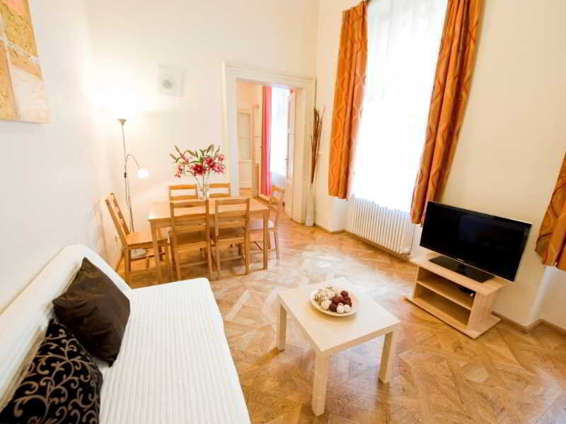 Apartment Bohemia Centre