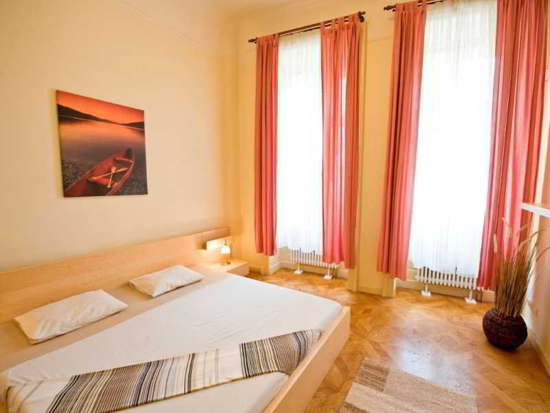 Bohemia Centre Lejlighed Prag